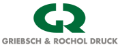 Logo Druckerei Griebsch und Rochol
